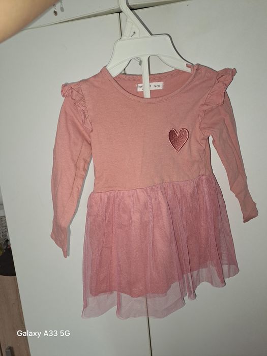 Lot 6 rochite superbe fetita 74