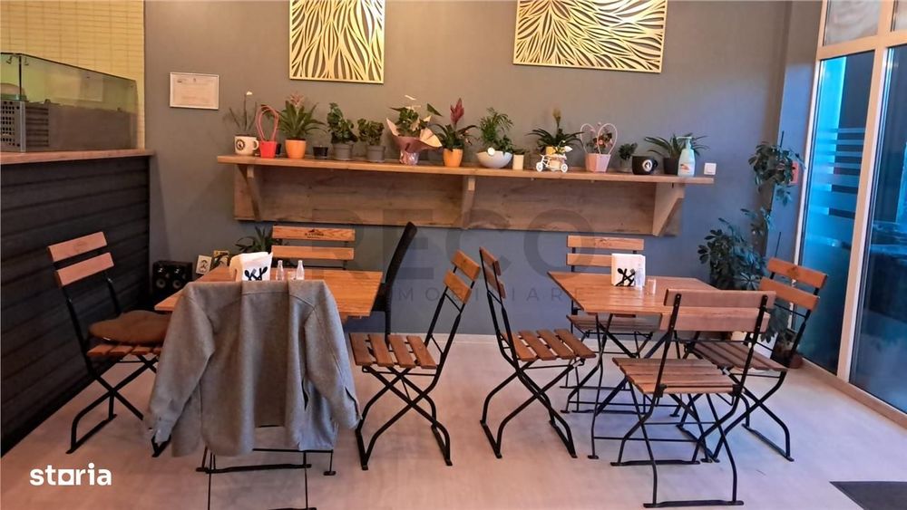 RECO afacere la cheie de tip Restaurant-Pizzerie