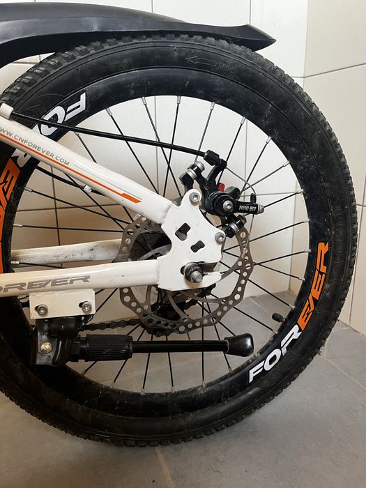 велосипед forever