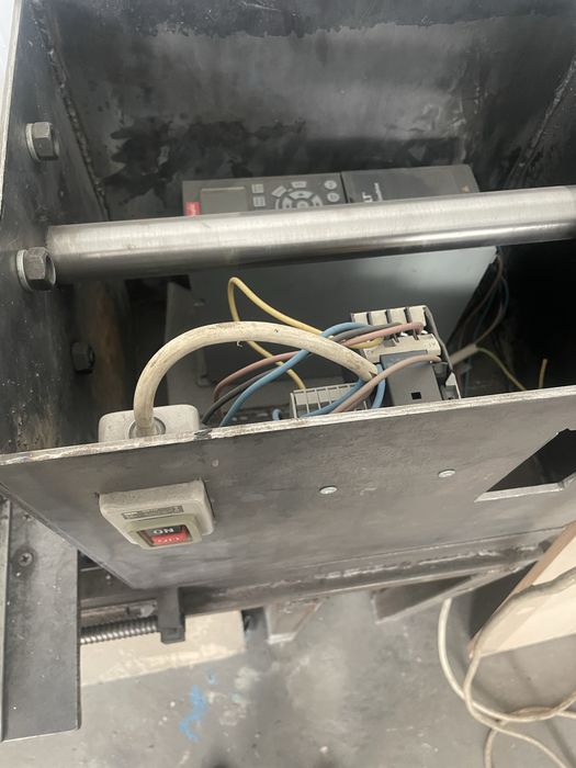 Продам самодельный токарный станок.