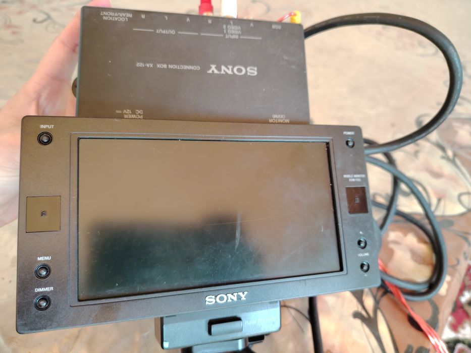 JPS для Камаза. Производитель Sony.