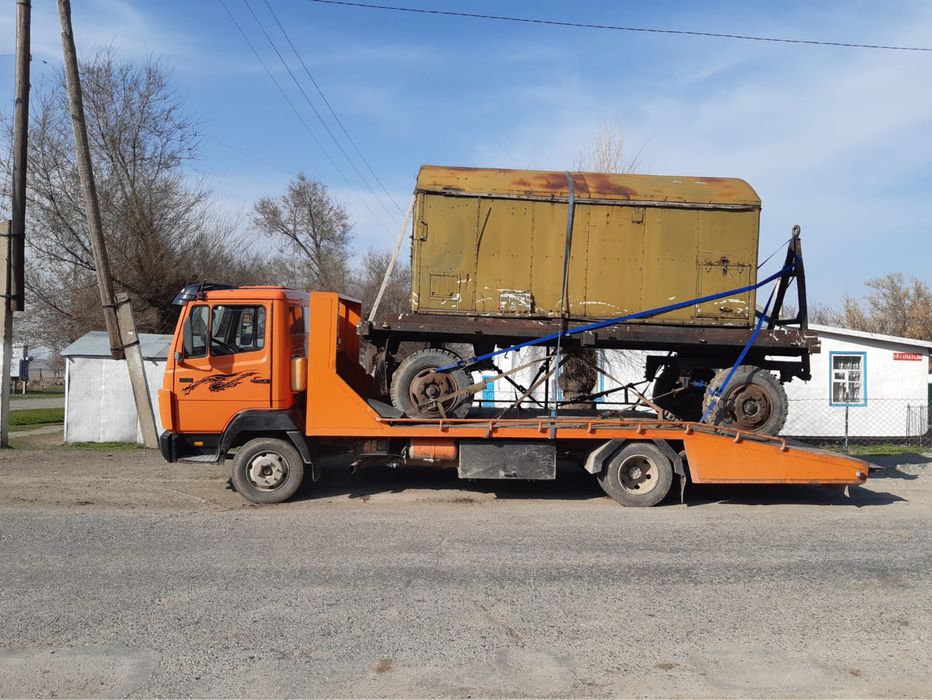 Эвакуатор большой