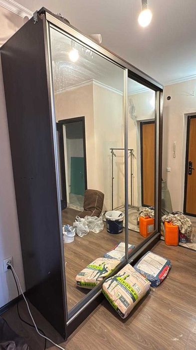 Отдам в дар шкаф купе самовывоз