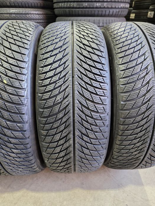 235/50/20 MICHELIN 4бр