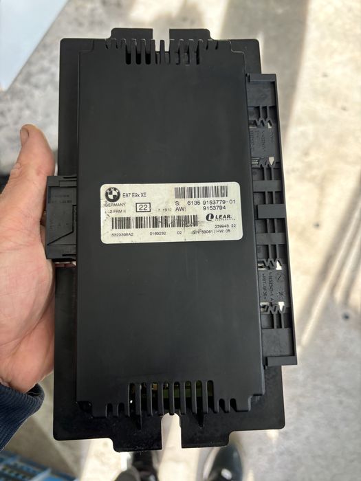 Фрм модул frm modul Бмв е9х bmw e90 e91 e92