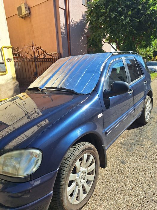 Mercedes ml w163 270