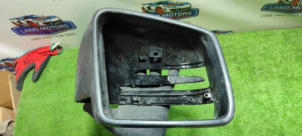 CARCASA OGLINDA (4 BUC.) SUZUKI SX4 / FIAT SEDICI 2006-2013 / DACIA LOGAN 1 2004-2012 / VOLKSWAGEN GOLF 4 1997-2005 / MERCEDES-BENZ C-CLASS (W203) 2000-2004 / COD OEM 3105-012 / 835192 / 615326AA (5F2)