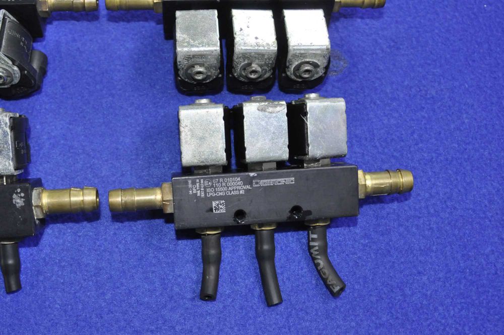 Digitronic газовая форсунка