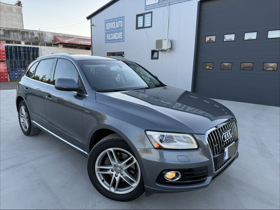 Audi Q5 - Hybrid + Benzina 2.0 Quattro- 220 Cp- Full