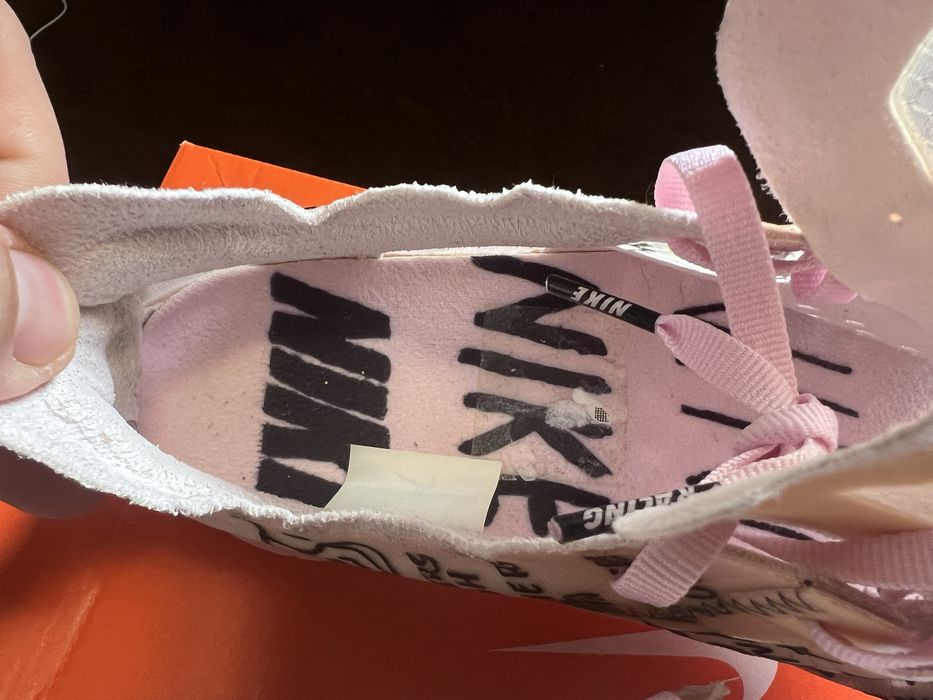 Nike Zoom Fly Nathan Bell