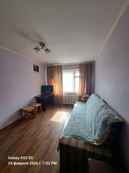 Срочно  Яккасарай Саламатина 1/4/4 с мебелью техникой ремонт средний !