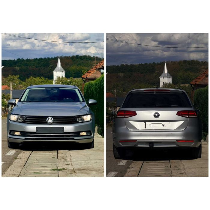 VW Passat B8 , 2.0TDI DSG - 150 CP- 2018