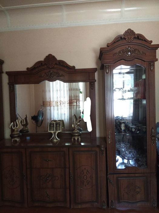 Комод пинал мебель