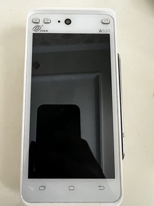 Kassa apparat pax a930