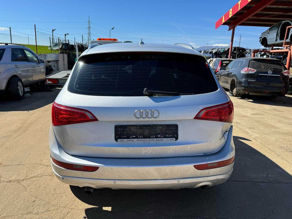 Audi Q5 / Ауди Q5 2.0 TFSI