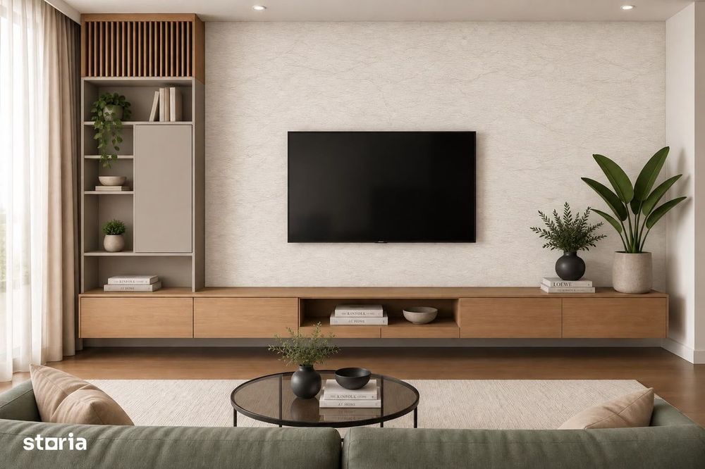 2 camere de inchiriat | PIPERA | S8 GOLDEN LAKE