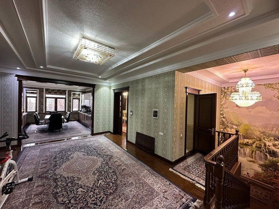 2х этажный дом с готовой кофейной