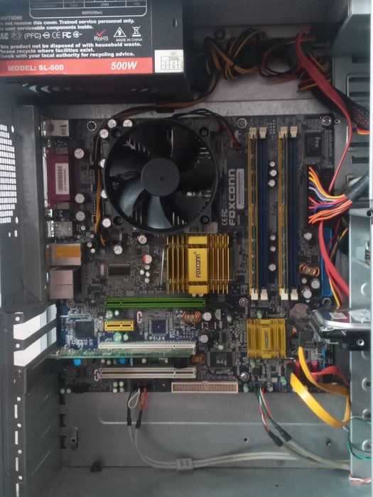 Системный блок.   .