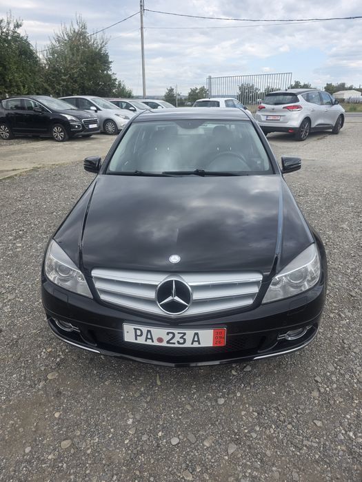 MERCEDES-BENZ C-Class 2009 — imagine 3