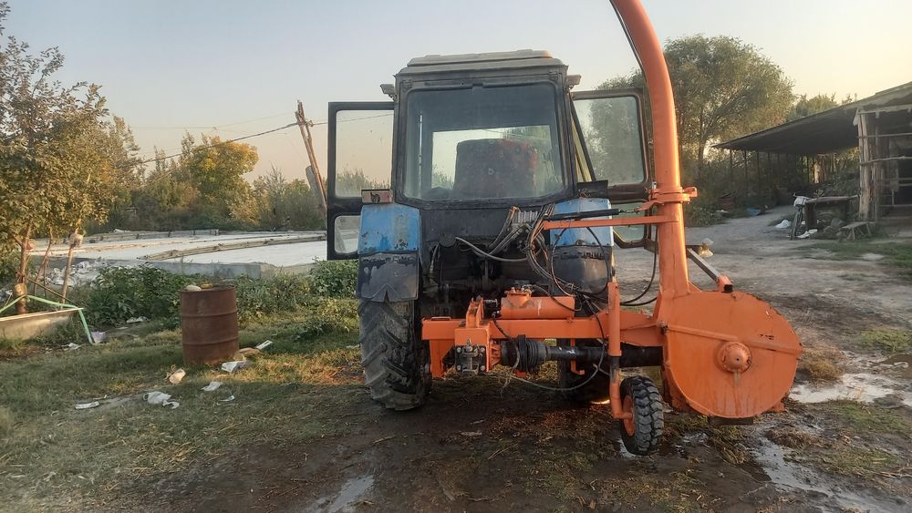 Макка силос урадигон апарат сотилади