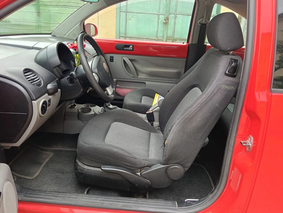 VOLKSWAGEN Beetle 2004 — imagine 4