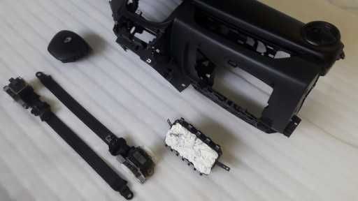 Plansa bord / Kit airbag Renault Clio 4
