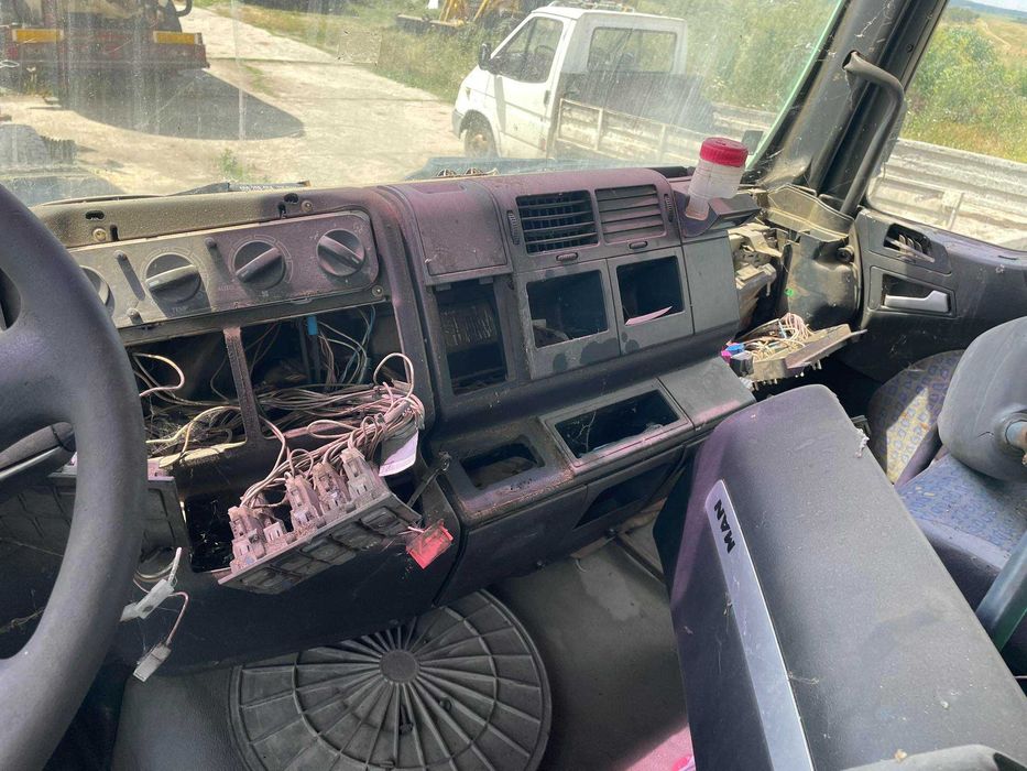 man tg 410a на части ман тг 410а