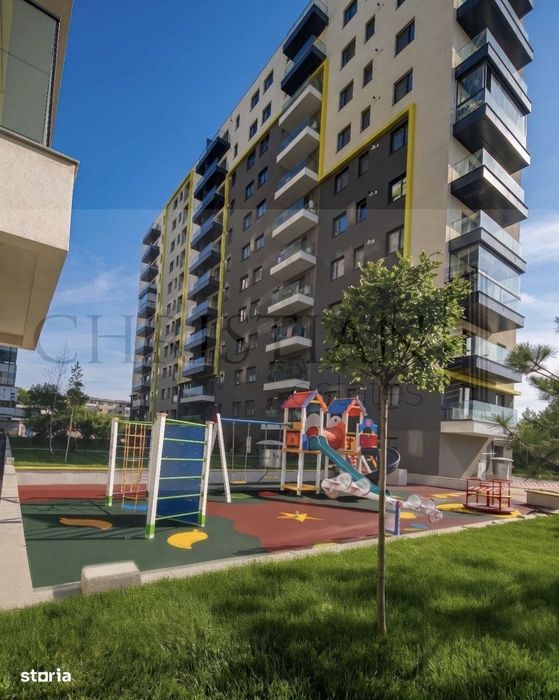 Apartament 2 camere Novum56 Bd Timișoara Gorjului Lujerului Vedere Par
