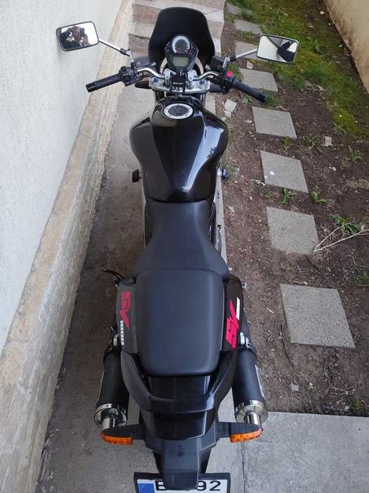 Vand motocicleta Suzuki SV 1000