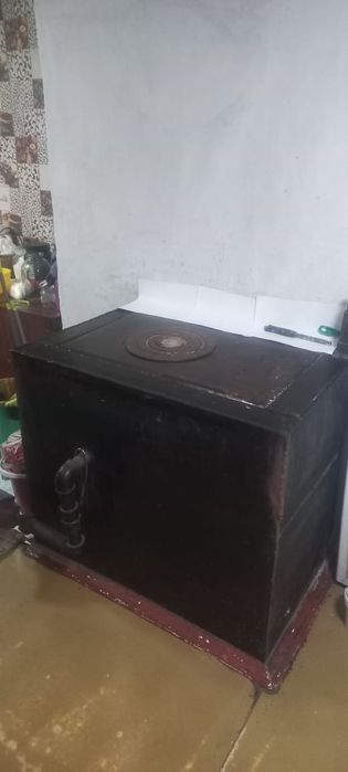 Котел отопления, печь