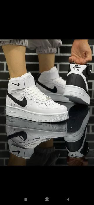 Дамски бели  кецове