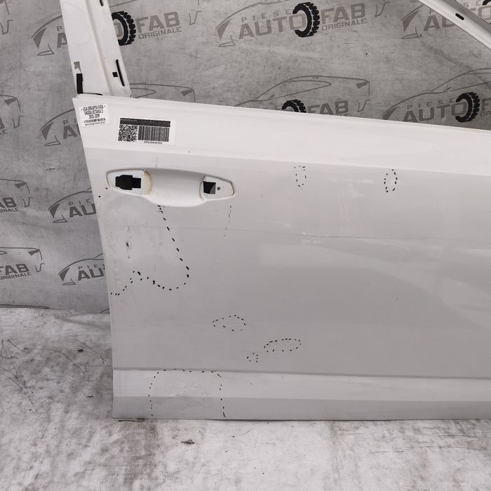 Usa dreapta fata Skoda Octavia 3 an 2013-2014-2015-2016-2017-2018-2019