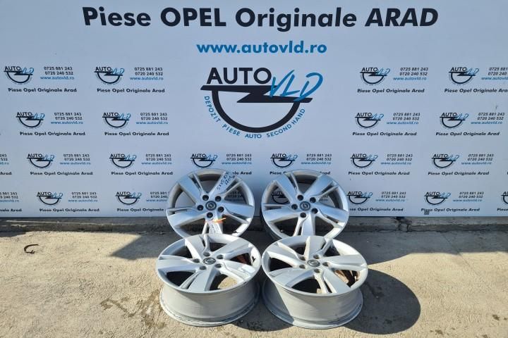 Jante aliaj aluminiu 5x115 R17 Opel Zafira C