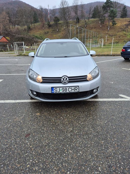 Golf 6 , Rus Salaj