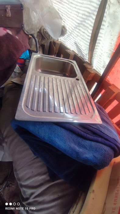 Раковина для кухни