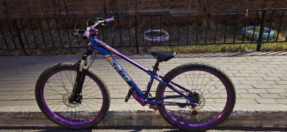 продам велосипед erec l5