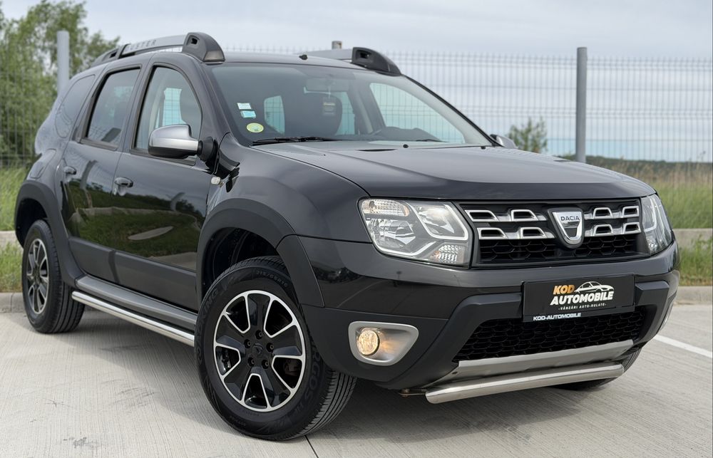 Dacia Duster / Prestige / Facelift / EURO6 / 1.5 DCi / Diesel / RATE /