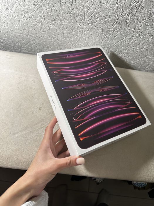 Коробка для apple ipad