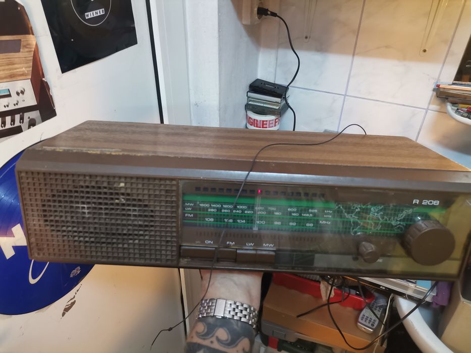 R 208 pt piese sau restaurare