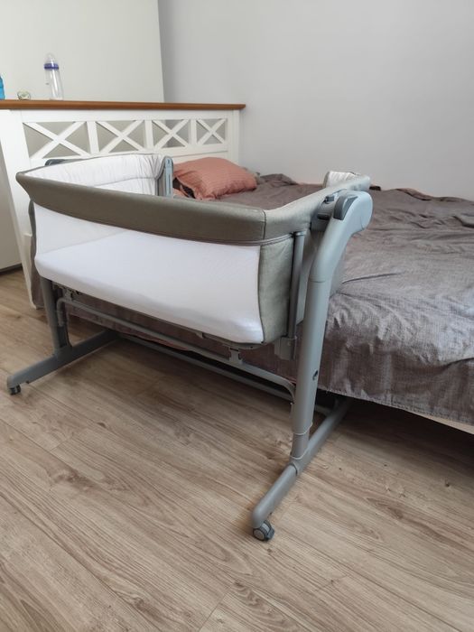 Pătuț co-sleeper Chicco Next2Me Magic Evo
