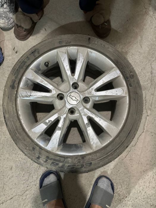 Diska captiva R17