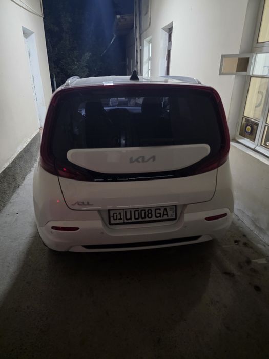 Продам KIA SOUL в отличном состоянии