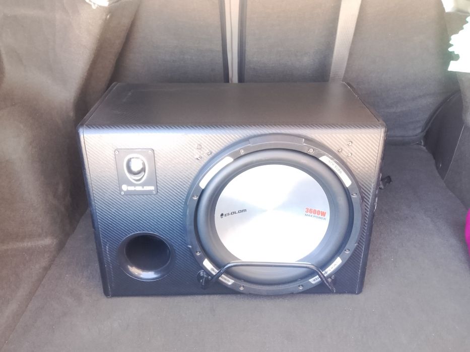 Самбуфер 3600W E5 olam