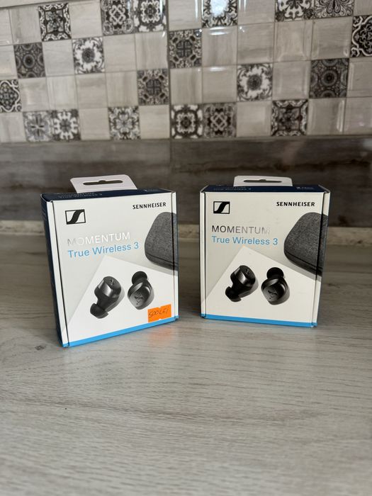 Casti sennheiser cx rs 195 u sport
