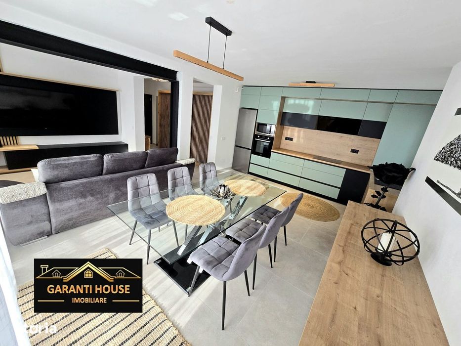 Prima inchiriere, apartament 2 camere, 76 mpc, mobilat, parcare, 400€