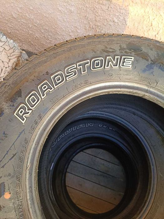 резина 235/75/15 NEXEN