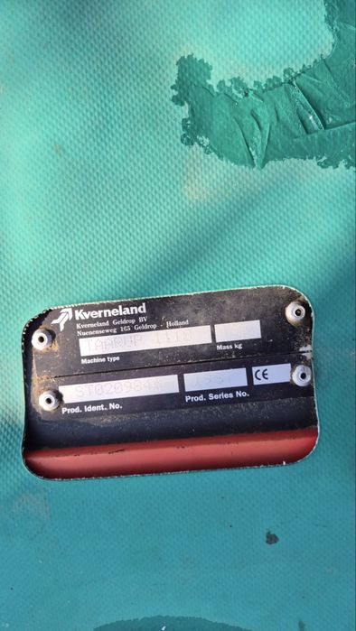 Навесна косачка Kverneland 1.90