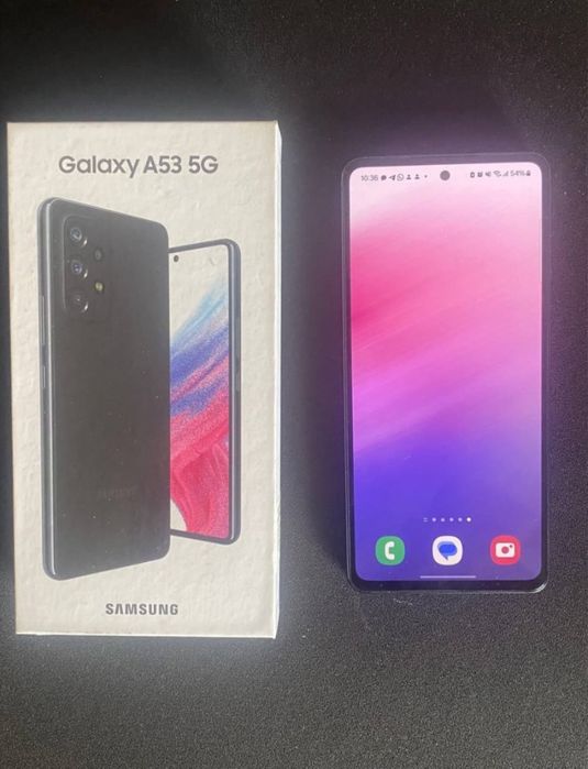 Самсунг а53 5g.