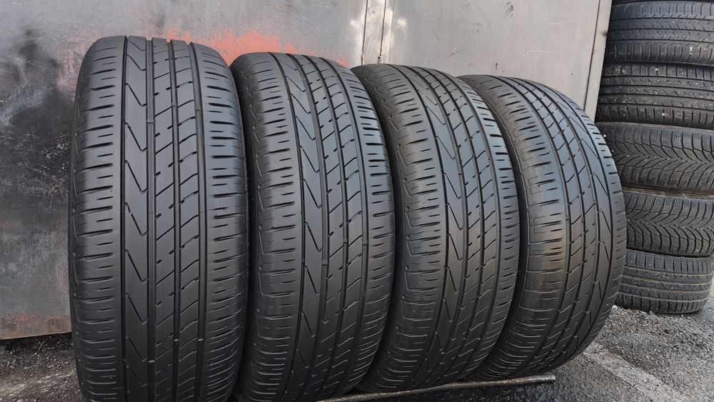 4бр. летни гуми 235/60/18 Hankook Ventus S1 evo 2, SUV , MO
7mm
dot23