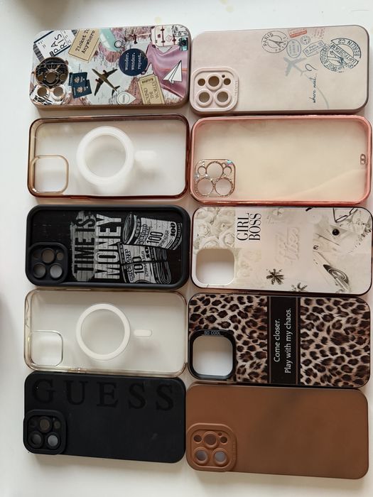 Vând iPhone 12 Pro Max  256 gb – Gold – 1500 lei